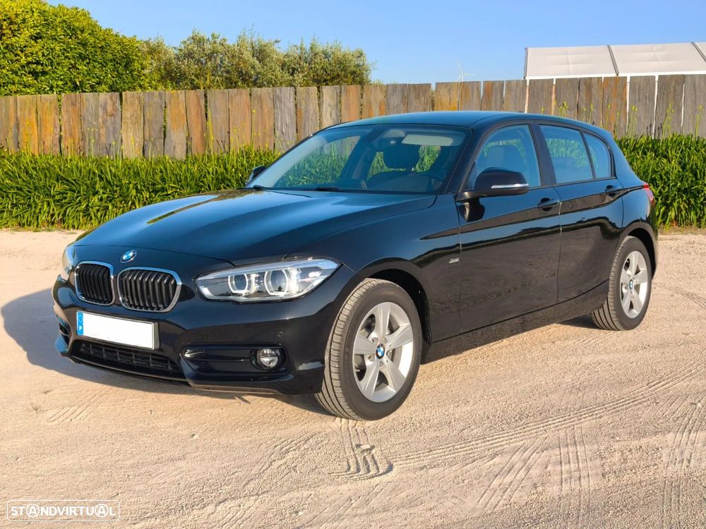 BMW 116 d Line Sport - 1