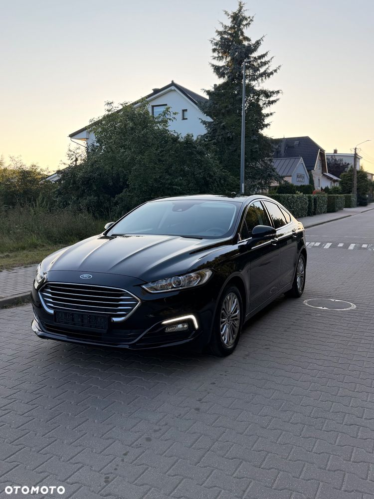 Ford Mondeo - 11