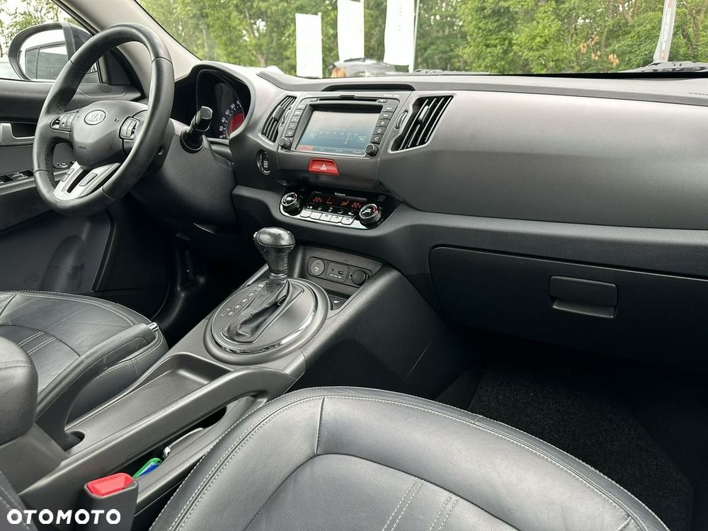 Kia Sportage - 19