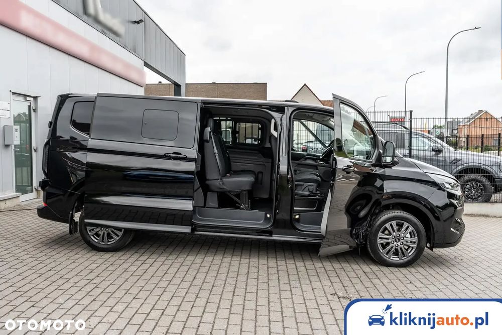 Ford Transit Custom Brygadowy Limited - 3
