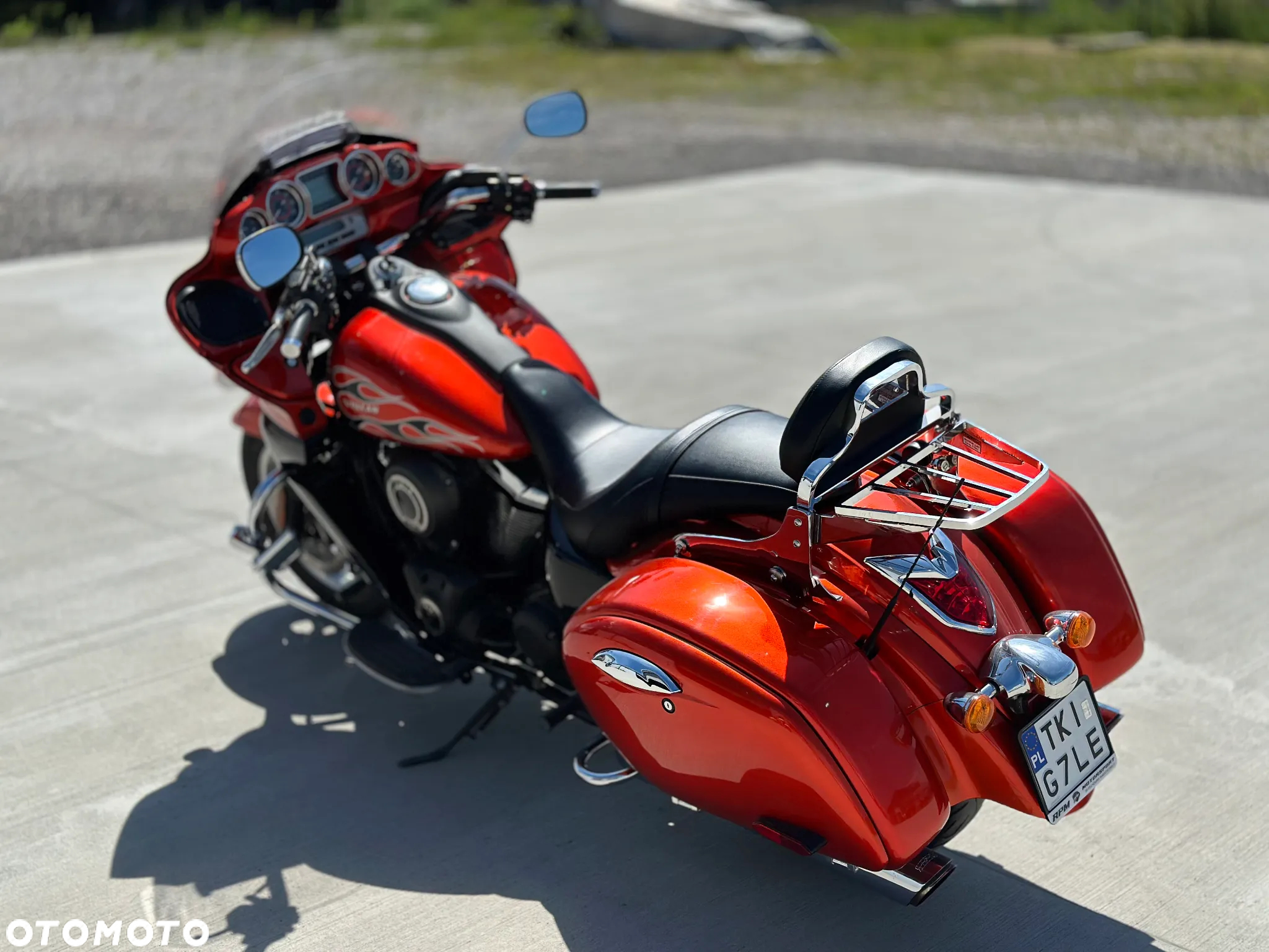 Kawasaki Vulcan - 6