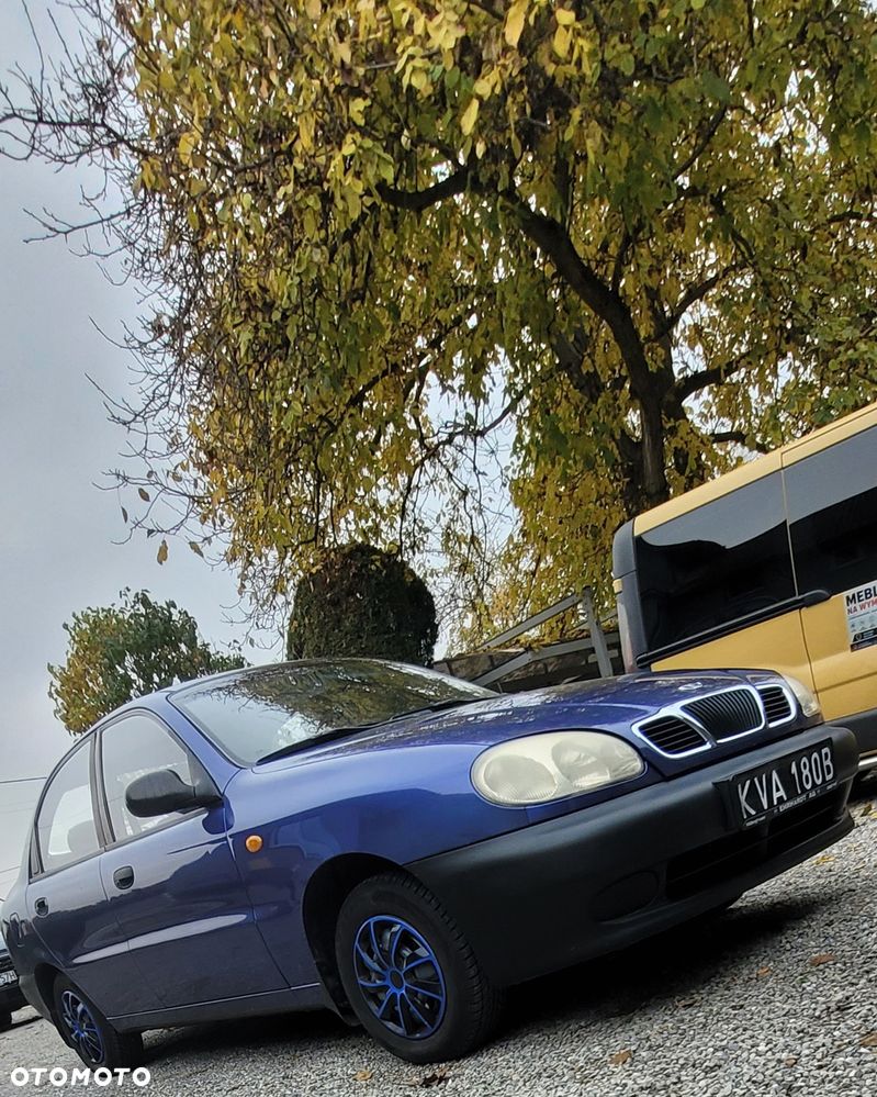 Daewoo Lanos