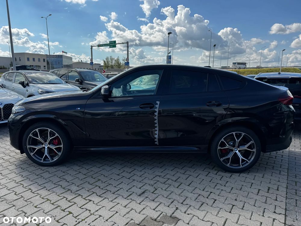 BMW X6 xDrive30d mHEV sport - 6