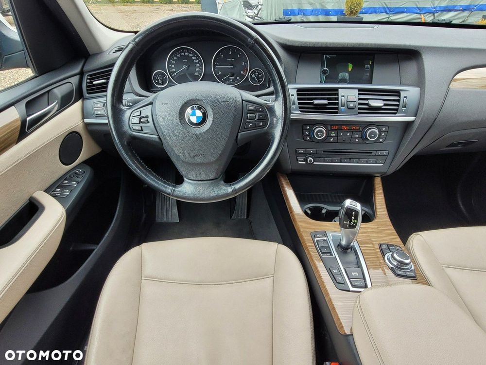 BMW X3 - 7