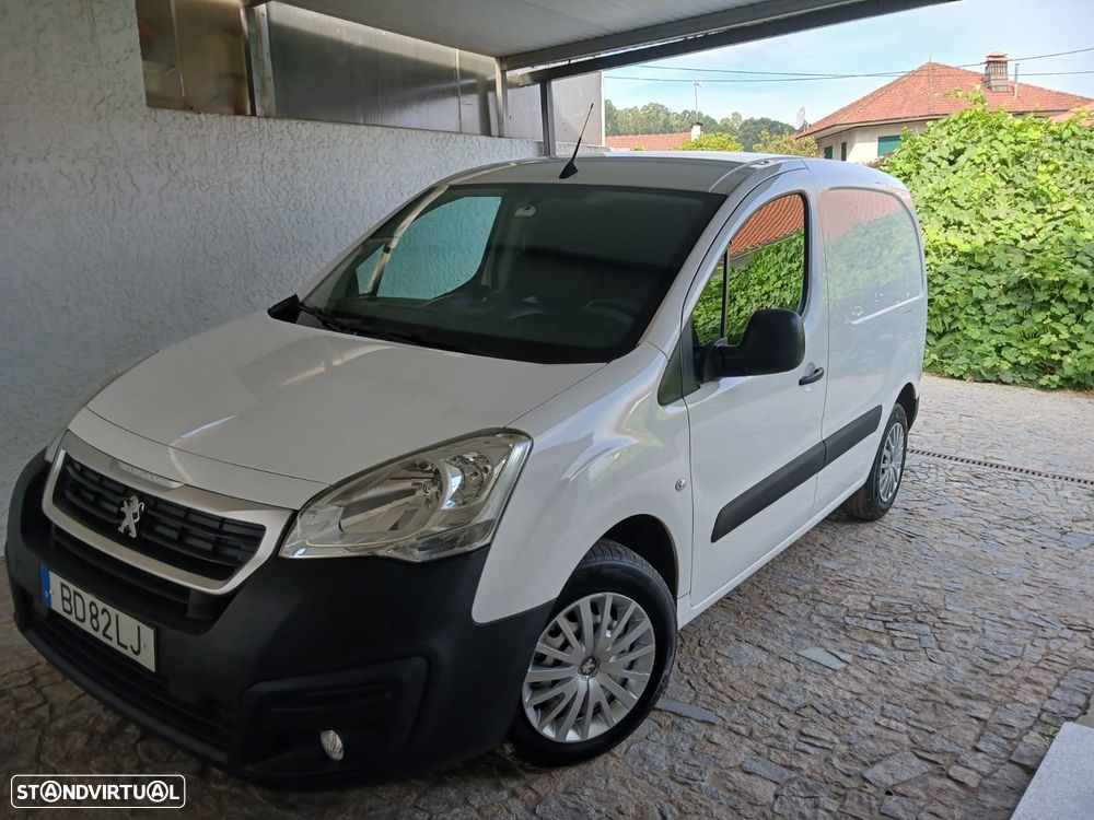 Peugeot Partner - 4