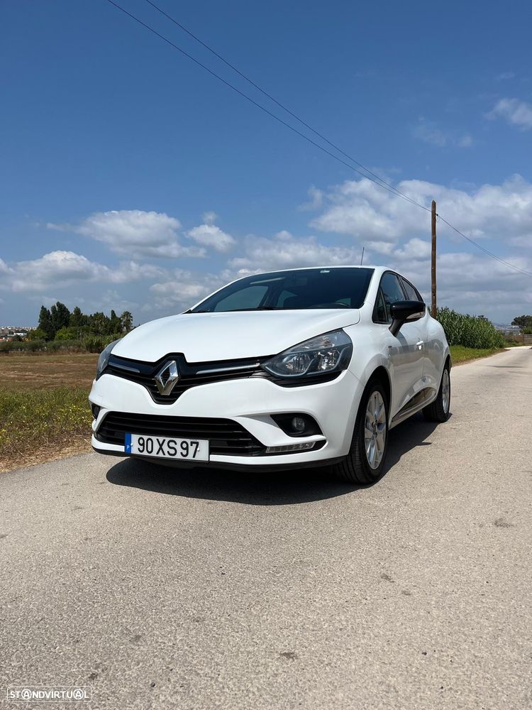 Renault Clio 0.9 TCe Limited Edition - 1