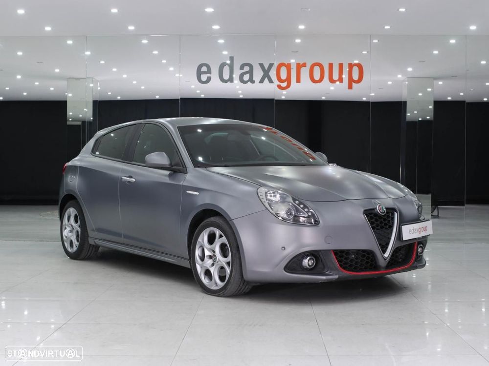 Alfa Romeo Giulietta 1.6 JTDm Sport TCT - 1