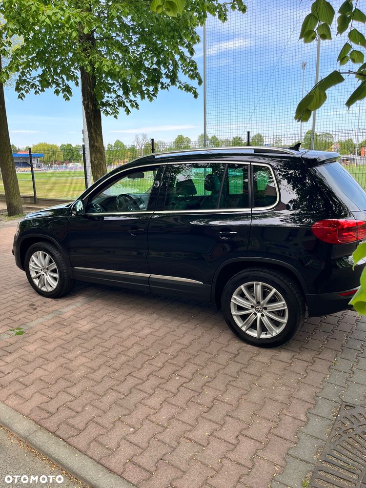 Volkswagen Tiguan - 3