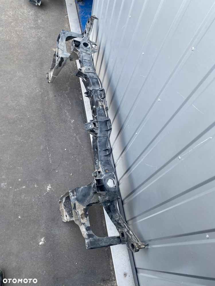 RENAULT KANGOO KANGO 2 II lift 3 III MERCEDES CITAN  PAS PRZEDNI PRZÓD WZMOCNIENIE PRZEDNIE CZOŁOWE PRZÓD  lift Wwa - 7
