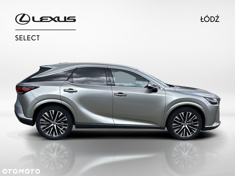 Lexus RX - 7