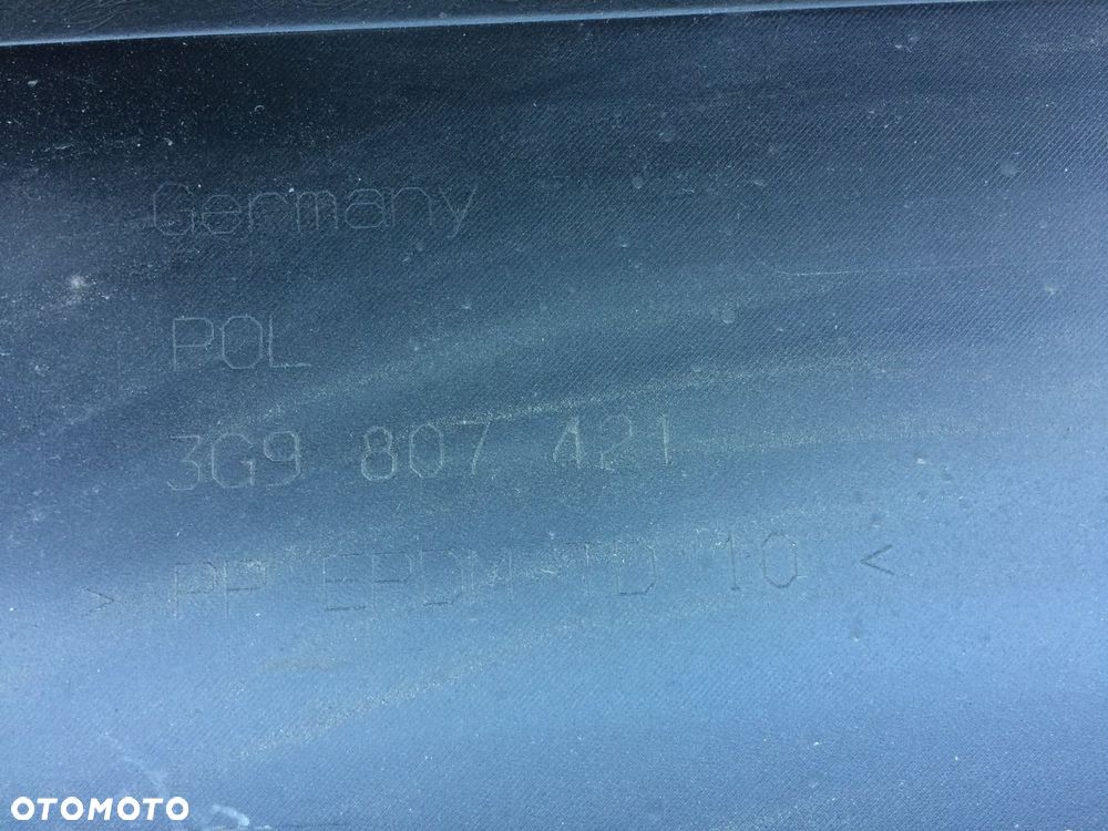 Hyundai iX35 zderzak tył 86611-2Y000 - 5