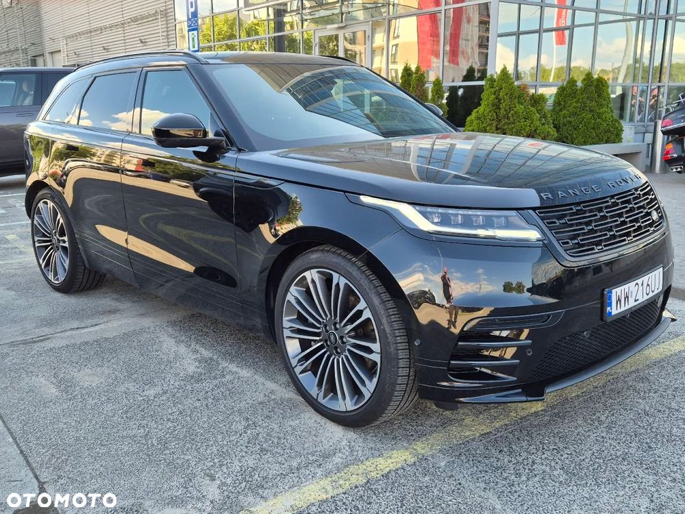 Land Rover Range Rover Velar 3.0 P400 mHEV Dynamic SE - 5