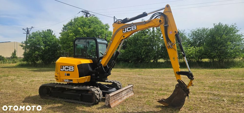 JCB 85Z-2 - 6