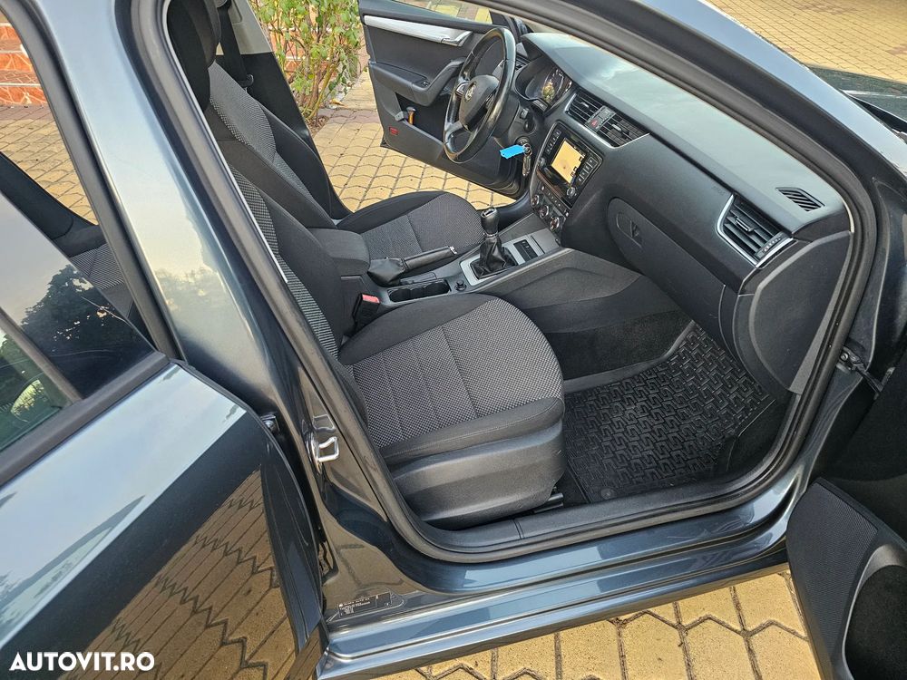 Skoda Octavia 1.6 TDI Ambition Greenline - 7