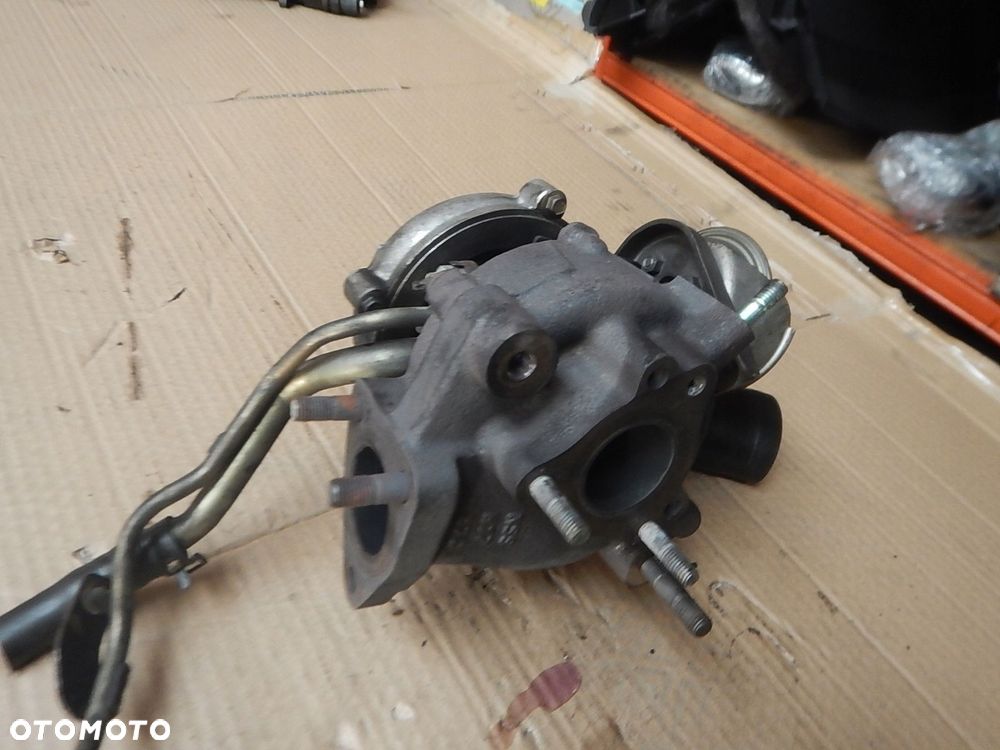 turbina turbosprężarka toyota rav4 ii 2.0 d-4d 17201-27040 - 8