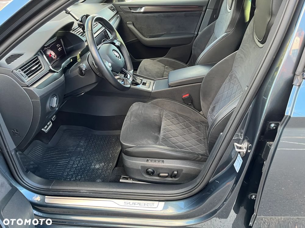 Skoda Superb III Kombi 19 - 13