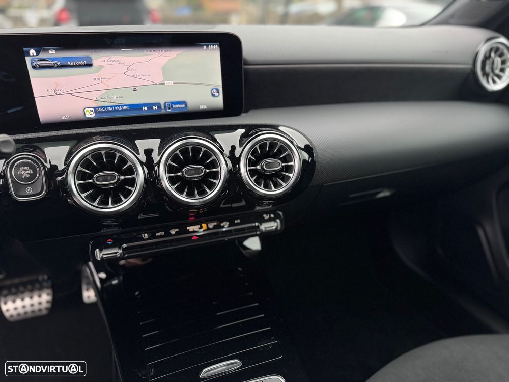 Mercedes-Benz A 180 7G-DCT Advanced AMG Line - 15