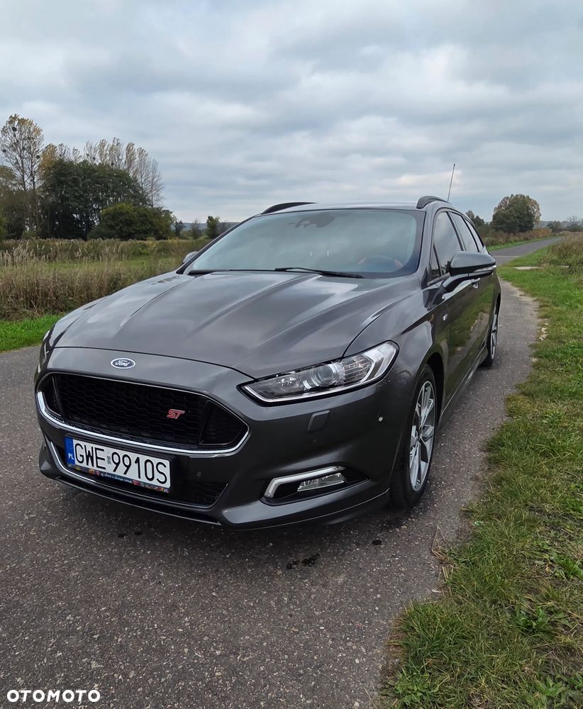 Ford Mondeo - 1