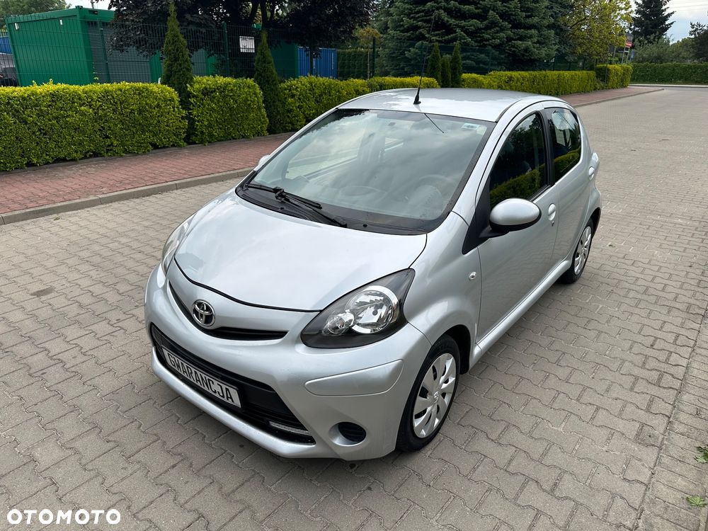 Toyota Aygo Cool - 2