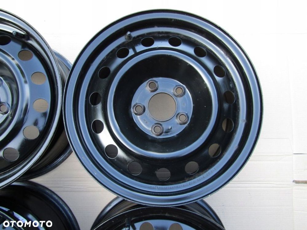 4x Felgi 16 Kia X-CEED X CEED 7j 5x114,3 ET40 - 7