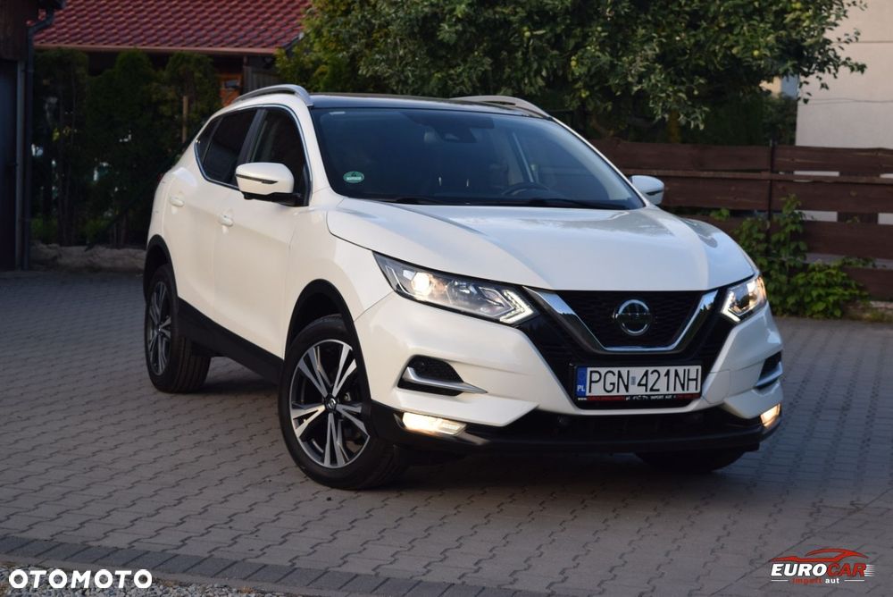 Nissan Qashqai 1.3 DIG-T Tekna - 8