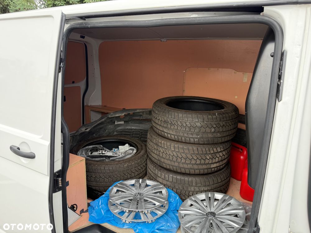 Volkswagen Transporter T6.1 DSG Kurz Plus Comfortline EcoProfi - 18