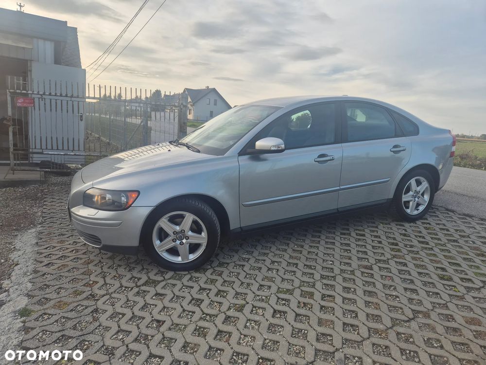 Volvo S40 2007 photo 5