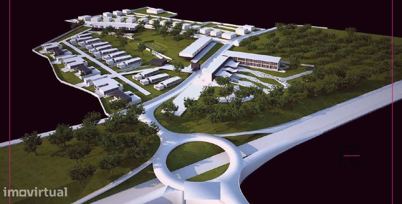 Lote de Terreno  Venda em Póvoa de Varzim, Beiriz e Argivai,Póvoa de V - Grande imagem: 3/6