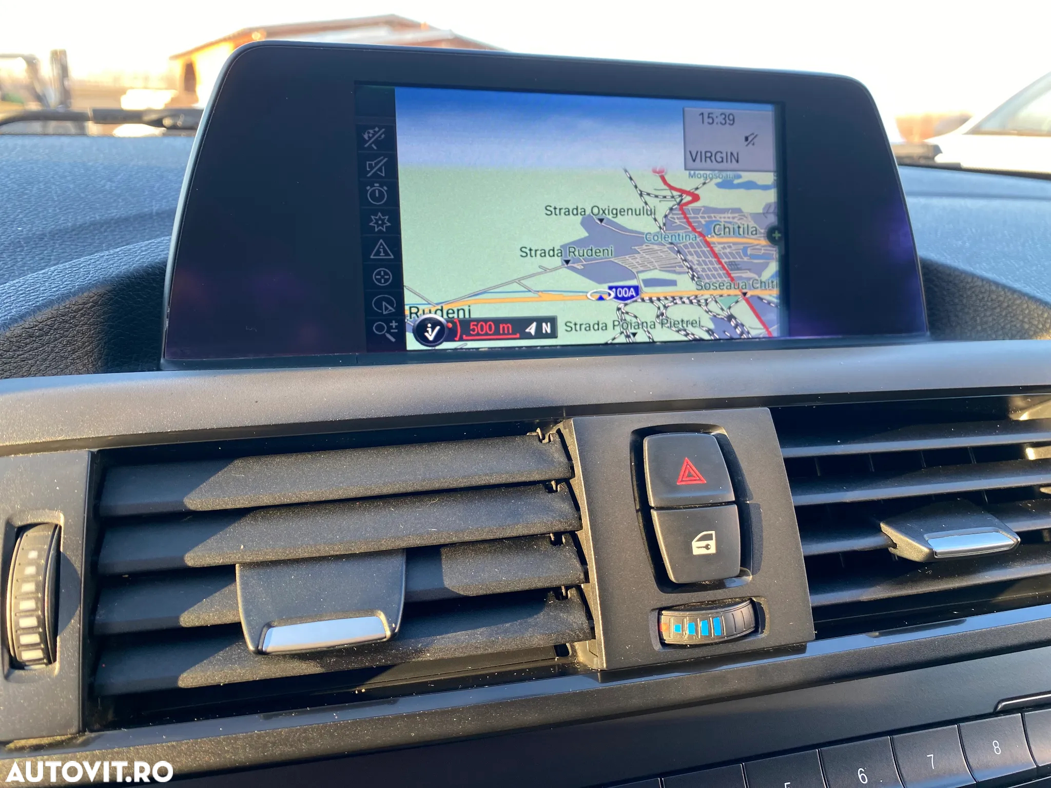 BMW Seria 1 118d Aut. Sport Line - 20