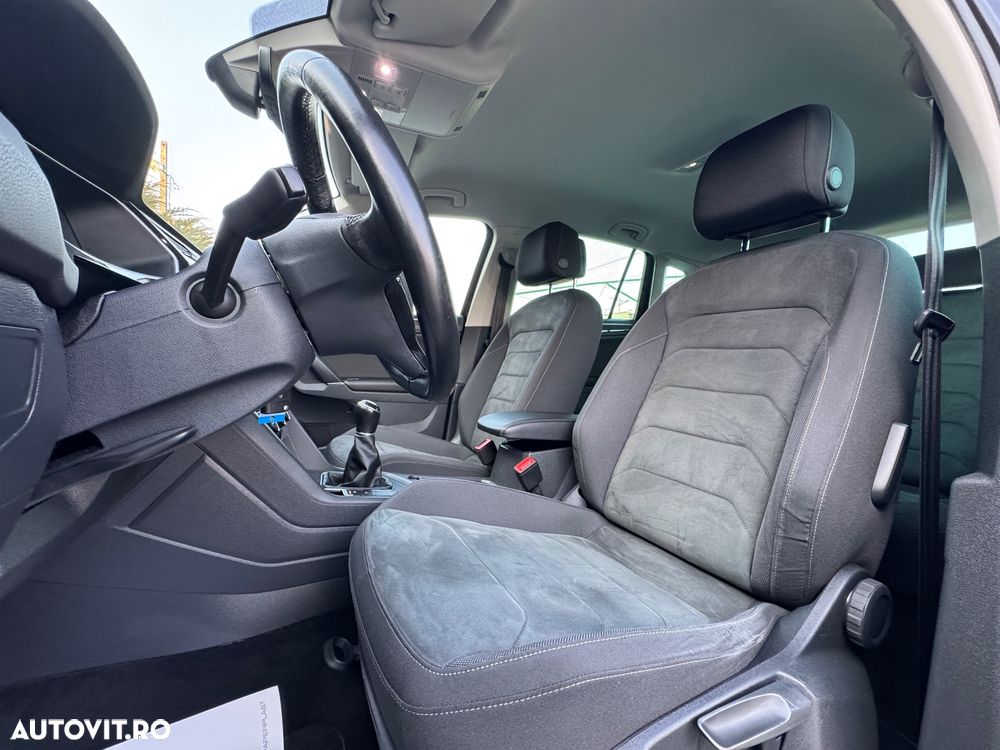 Volkswagen Tiguan 2.0 TDI SCR (BlueMotion Technology) Highline - 15