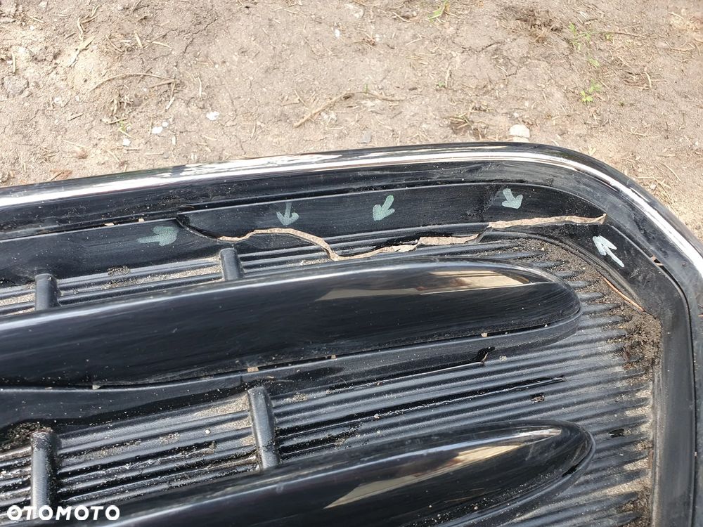 MINI COUNTRYMAN F60 GRILL ATRAPA PRZÓD PRZEDNIA CHROM BM1032Y00XX00 7396533 7405396 7405407 7396533 7405408 - 5