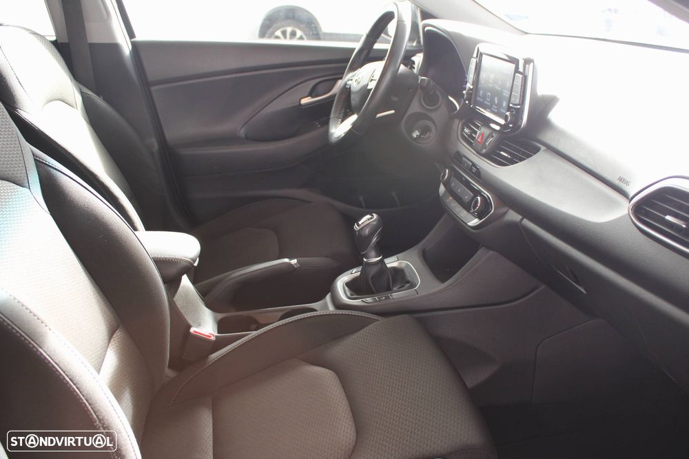 Hyundai i30 SW 1.6 CRDi Style - 9