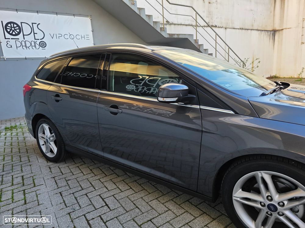 Ford Focus SW 1.5 TDCi Titanium - 24