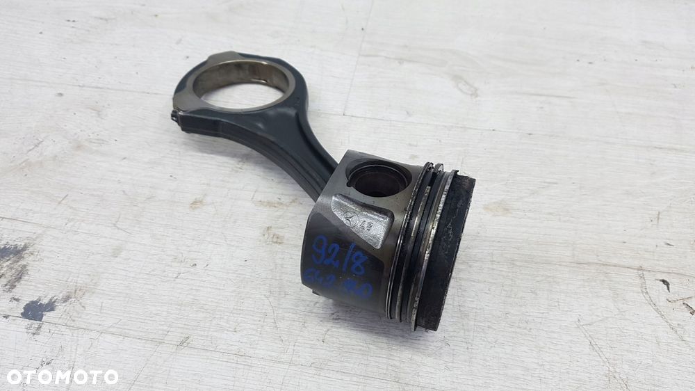 mercedes ml w164 3.0cdi tlok korbowod - 1