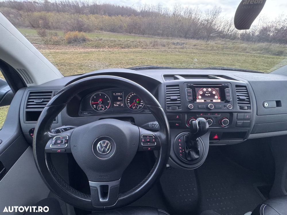 Volkswagen TRANSPORTER - 14