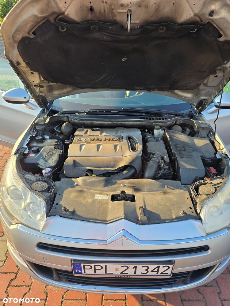 Citroën C5 - 8