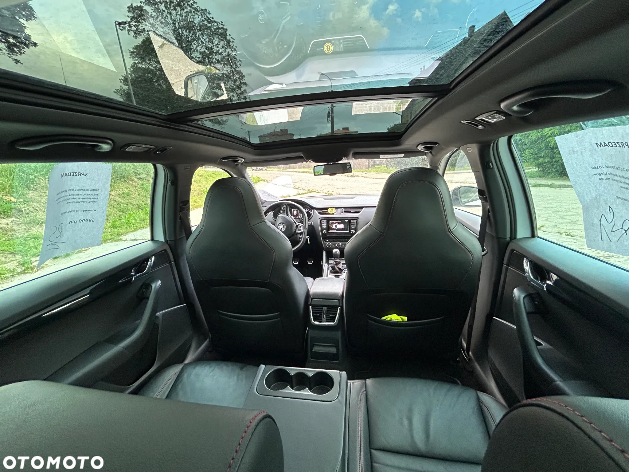 Skoda Octavia 2.0 TSI RS 230 - 10