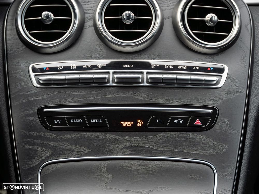 Mercedes-Benz C 220 d AMG Line - 14