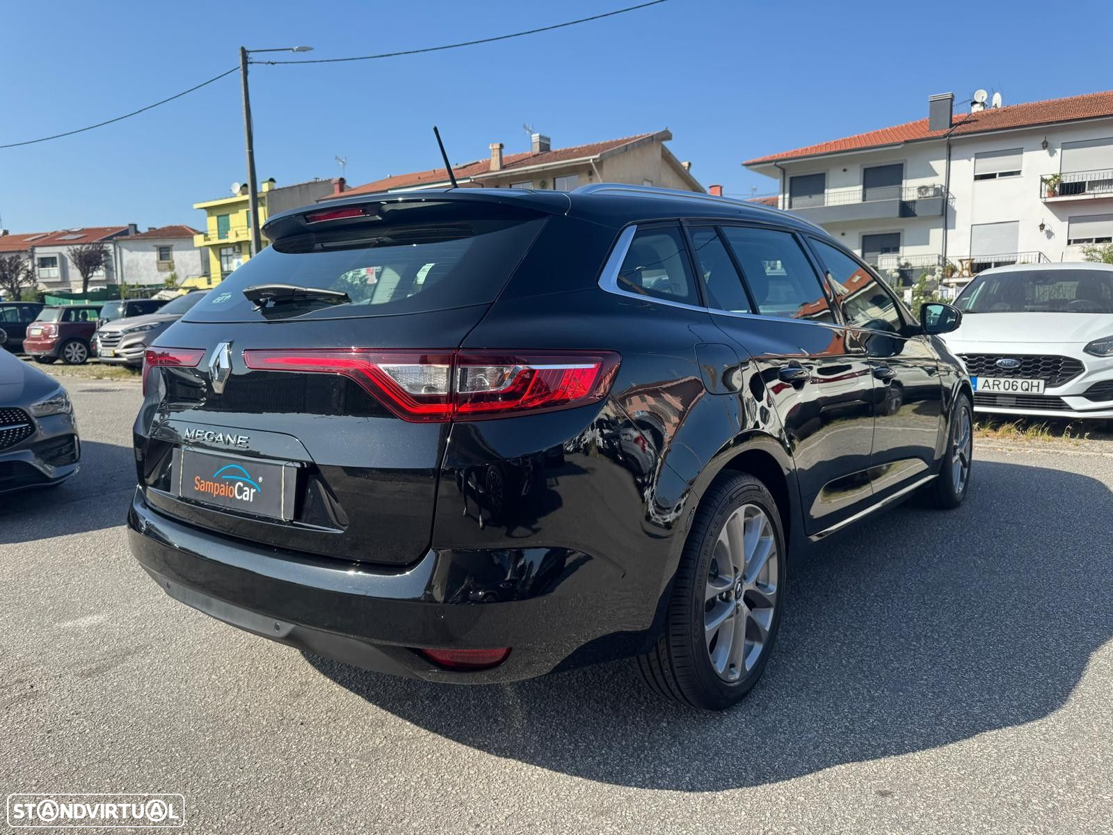 Renault Mégane Sport Tourer 1.5 dCi Limited - 4
