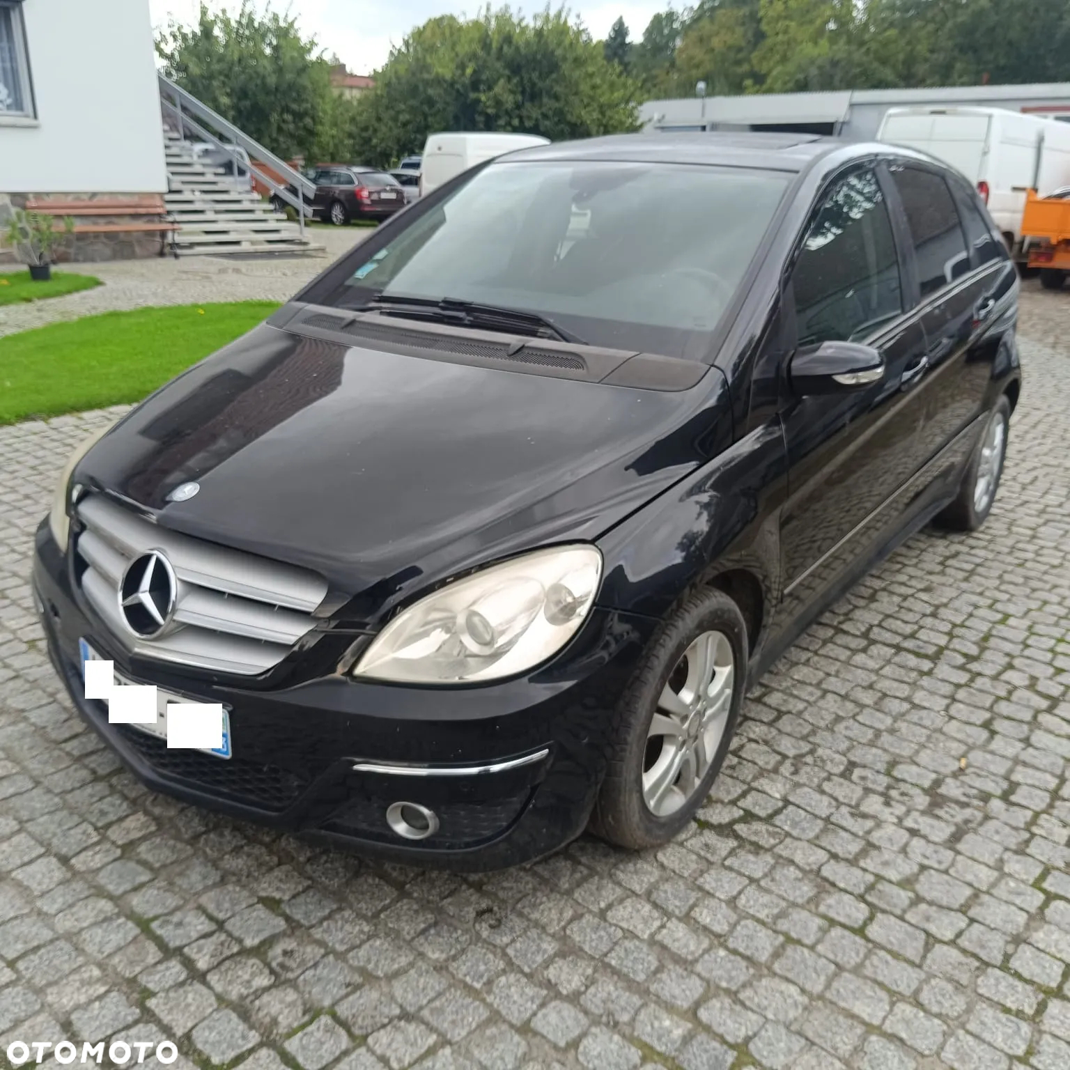 Mercedes-Benz Klasa B 180 CDI DPF Autotronic SPORT EDITION - 2
