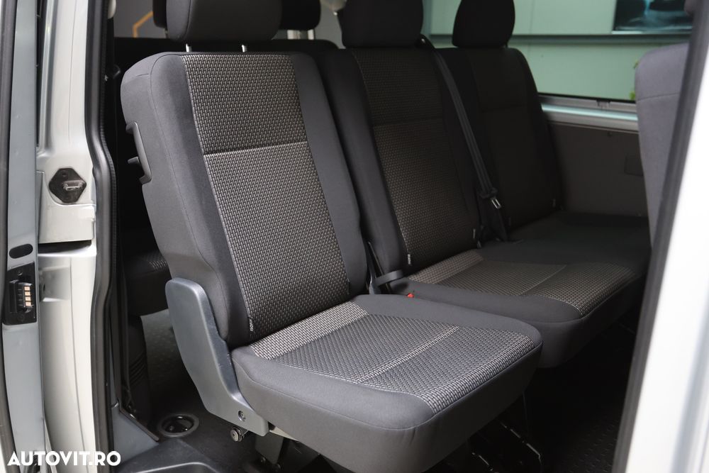 Volkswagen Caravelle T6.1 2.0 TDI 110 kW KR Comfortline - 13