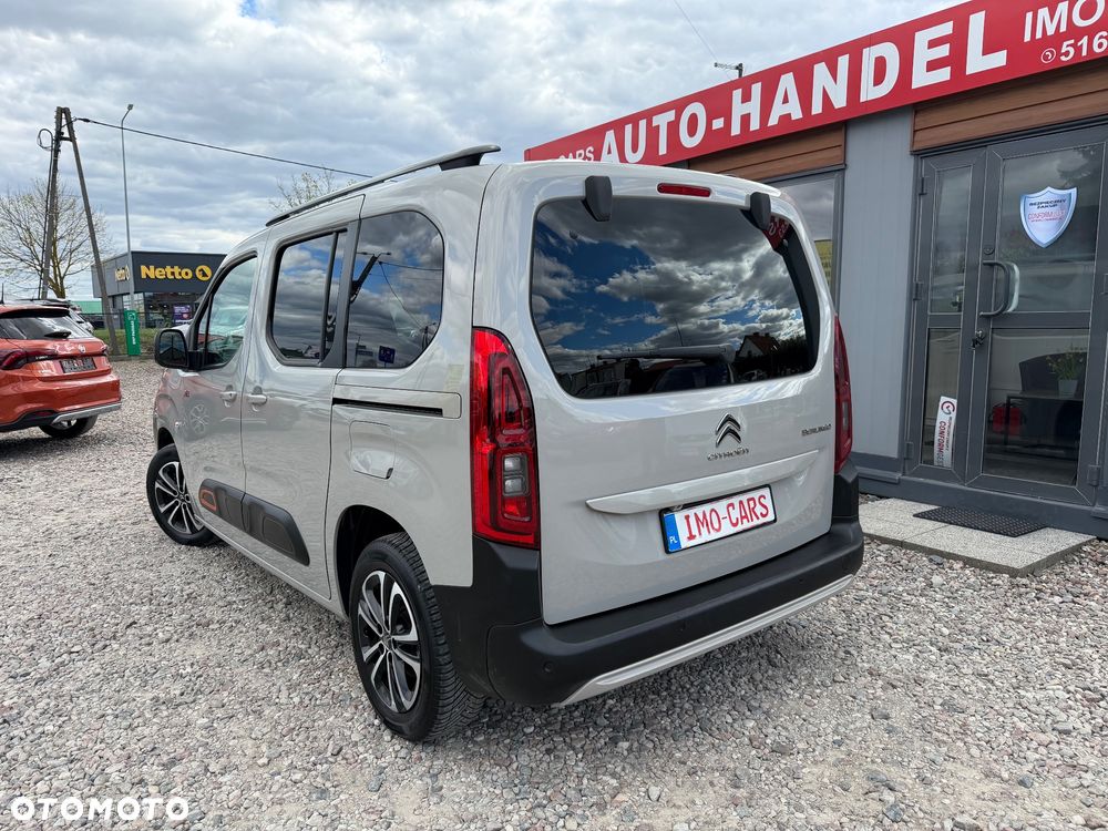 Citroën Berlingo - 8