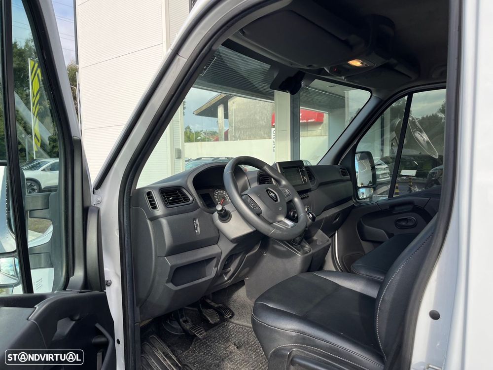 Renault Master 2.3 dCi L3H2 3.5T SS - 4