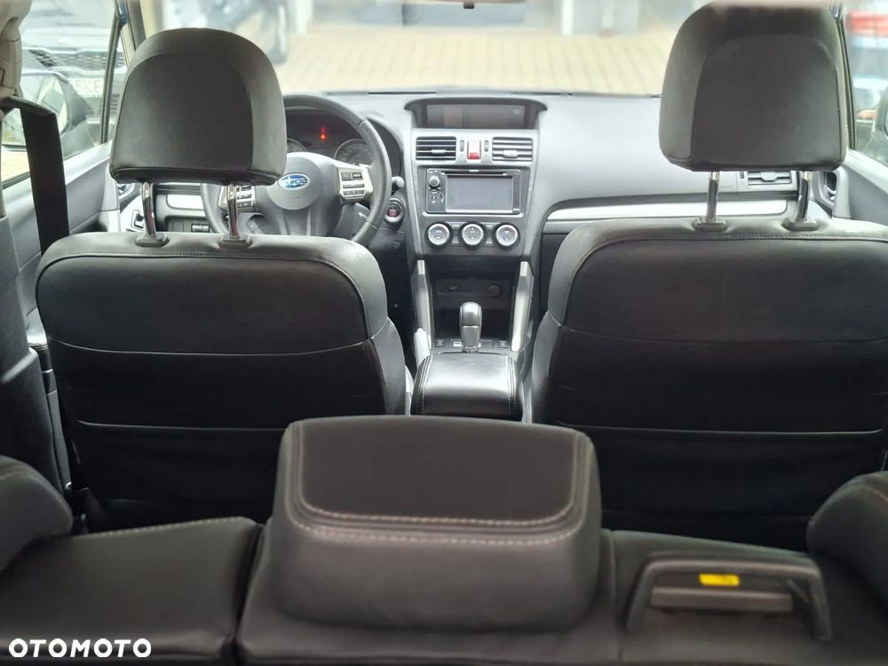 Subaru Forester - 8