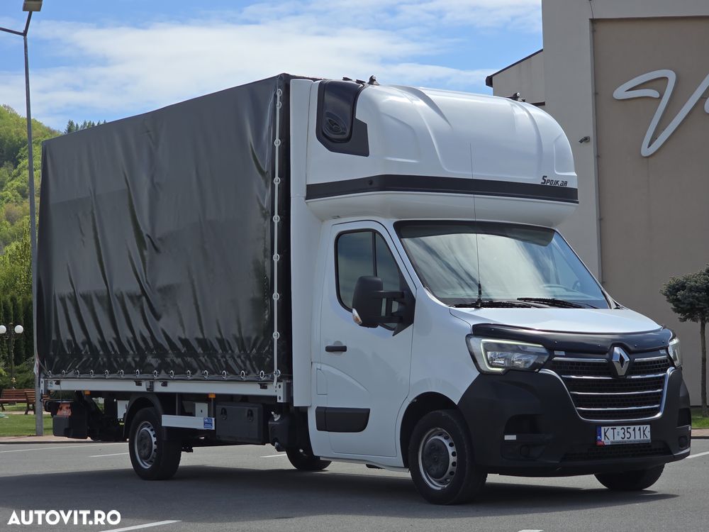 Renault Master - 2