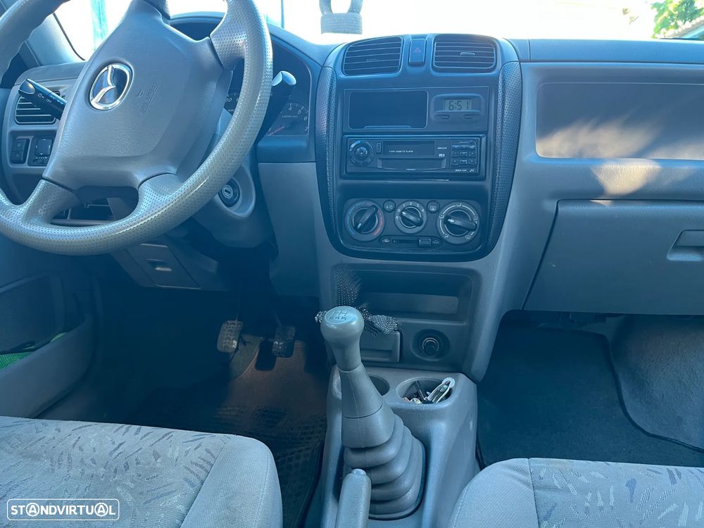 Mazda Demio 1.3 Comfort - 8