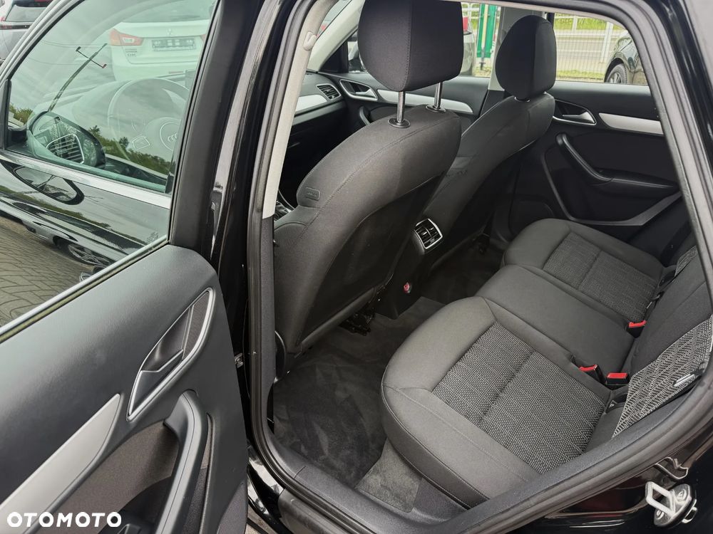 Audi Q3 2.0 TDI S tronic design - 9