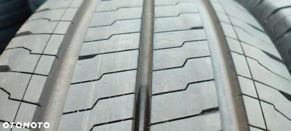 Opony Letnie Continental VanContact Eco 235/65/16C 115/13R 2022r Demo Idealne !! 4x9mm Starogard Gdański - 4