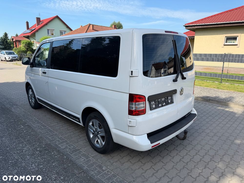 Volkswagen Caravelle L1 Comfortline - 3