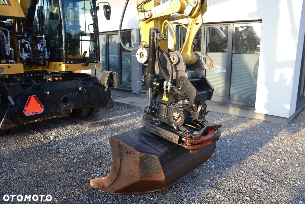 Caterpillar 314 F, ROTOTILT ZE SZCZYPCAMI, TYLKO 5600 MTH - 16